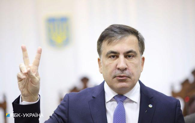 Врачи потребовали перевести Саакашвили на реабилитацию за рубежом