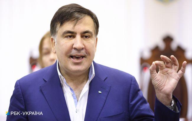 Страны Балтии призвали Грузию отпустить Саакашвили на лечение за границу