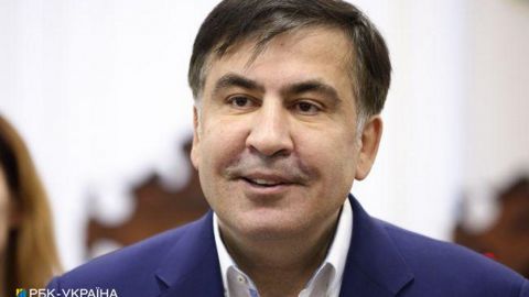 Саакашвили перевели в реанимацию тюремной больницы