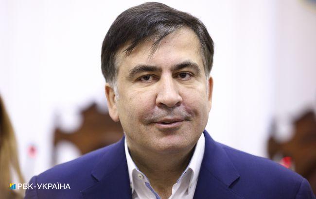 Украина направила Грузии ноту из-за перевода Саакашвили в тюремную больницу
