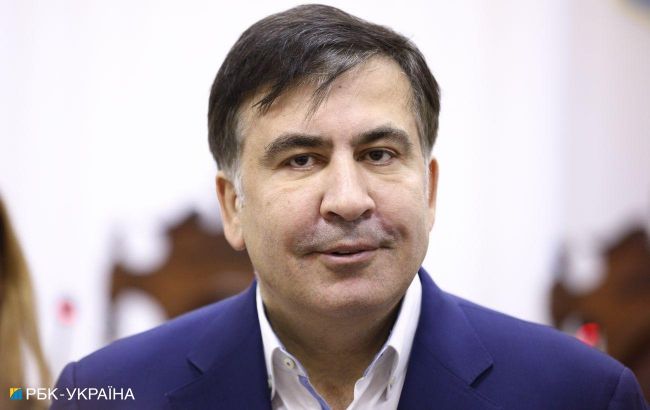 Рада обратится в Грузию с просьбой освободить Саакашвили: детали