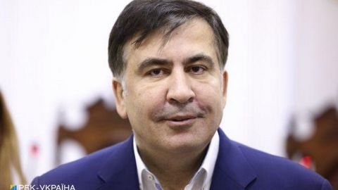 Саакашвили заявил о готовности прекратить голодовку и назвал условие