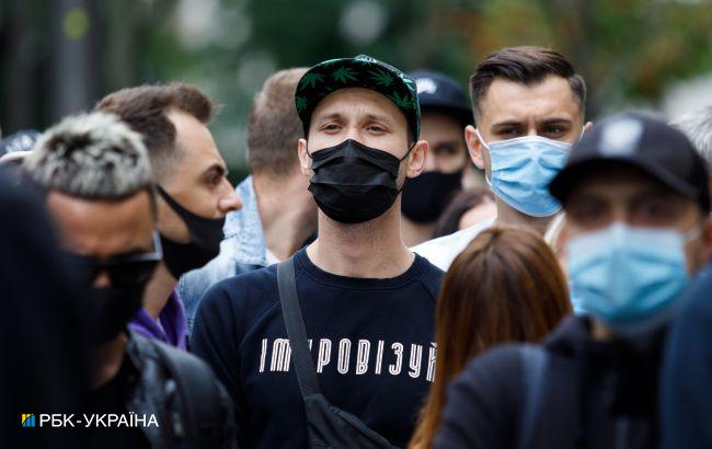 Киев и 17 областей не готовы к ослаблению карантина