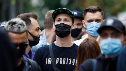 В одесском клубе с размахом "отметили" переход в жесткий карантин: красноречивое видео