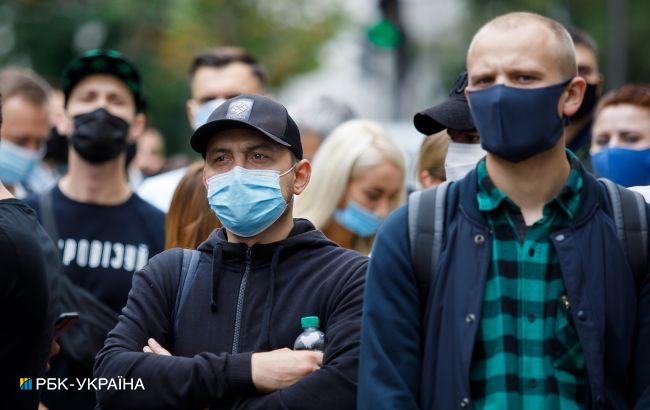 В Украине 18 регионов не готовы к ослаблению карантина