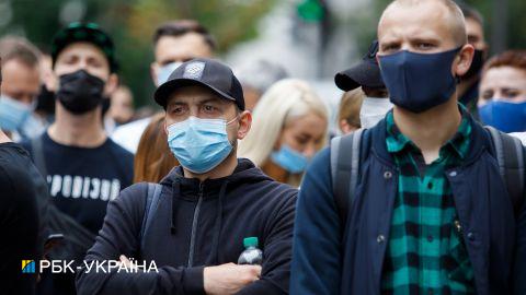 В Украине резко возросло число новых COVID-случаев: 4538 заражений за сутки