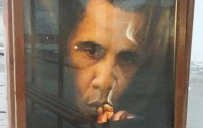 Москвичів запевняють, що куріння небезпечніше Обами