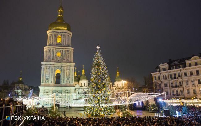Без ярмарку, з ковзанкою і новими локаціями: організатор розповів про новорічне свято в Києві та ялинку-2022