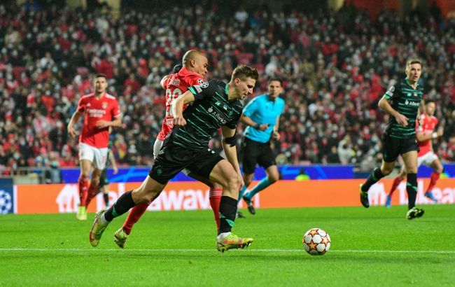 "Динамо" – "Бенфіка": анонс матчу кваліфікації Ліги чемпіонів