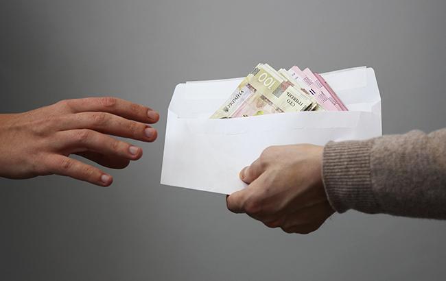В коррупцию вовлечены две трети украинцев