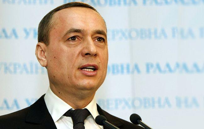 Мартиненко звинуватив "єврооптимістів" у спробах запровадити презумпцію винності у країні