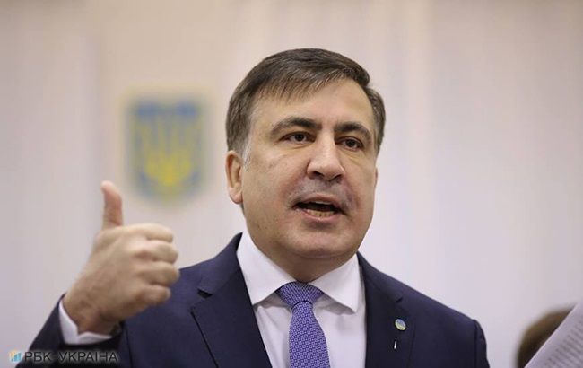 В Грузии назначение Саакашвили назвали "недружественным жестом"