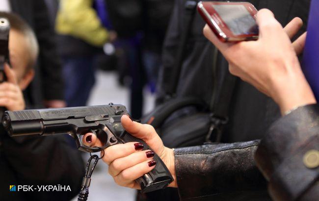 В Раде рассказали, когда могут рассмотреть закон о праве украинцев на оружие