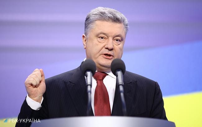 Порошенко: в Украине готовились масштабные террористические акты