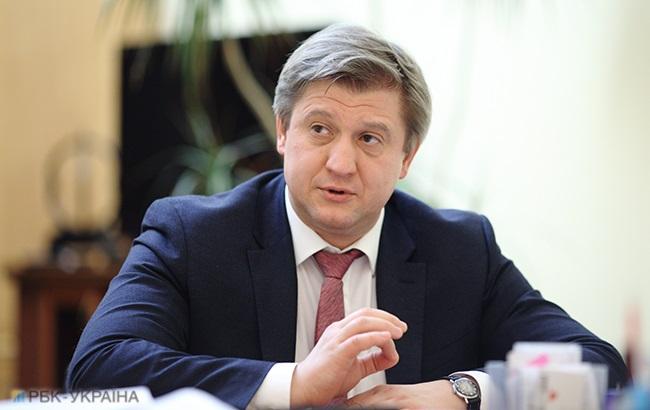 Данилюк рассказал детали новой программы макрофинансовой помощи от ЕС