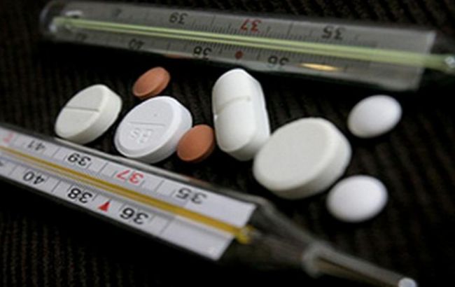 У Києві зафіксували найвищий рівень захворюваності на грип та ГРВІ в Україні