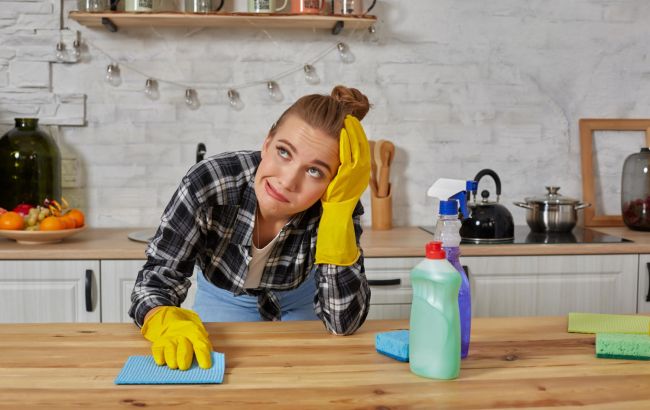 Все забывают убрать это место на кухне: именно там скапливается больше всего грязи