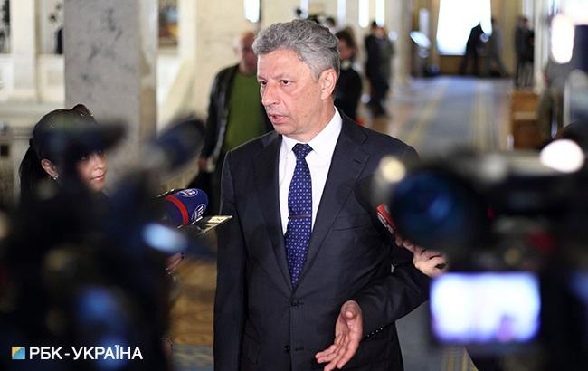 Бойко: ошибки в политике вычеркивают Украину из повестки дня мирового сообщества