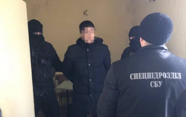 В Одеській області СБУ затримала на хабарі співробітника поліції