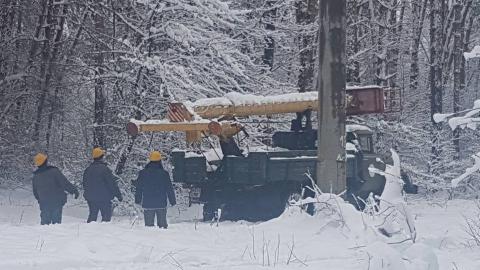 Негода в Україні: водопостачання Черкас відновлено