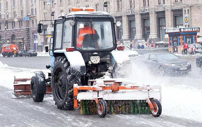 Погода в Киеве: синоптики прогнозируют гололедицу на дорогах