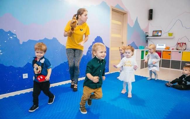 В харьковском детсаду детям рассказывали, что Крым – это территория России