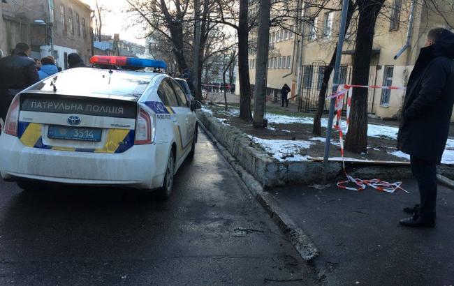 Стрельба в Одессе: в больнице скончался один из пострадавших полицейских
