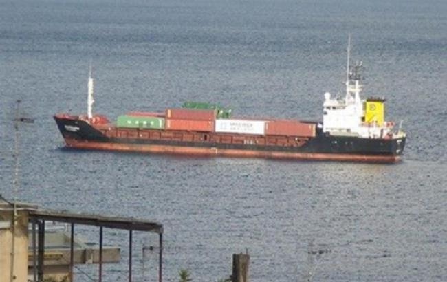 Туреччина звільнила з-під арешту українське судно, - МЗС