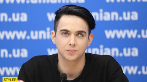 Євробачення 2018: MELOVIN захопив співом наживо під укулеле (відео)