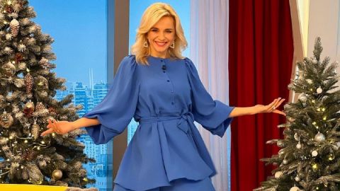 Принцеси льоду: Лілія Ребрик похвалилася веселими сімейними розвагами