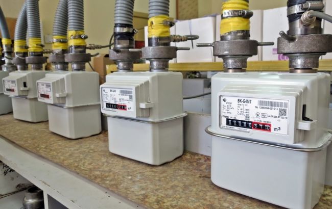 З початку року "Дніпрогаз" повірив 11 тисяч лічильників