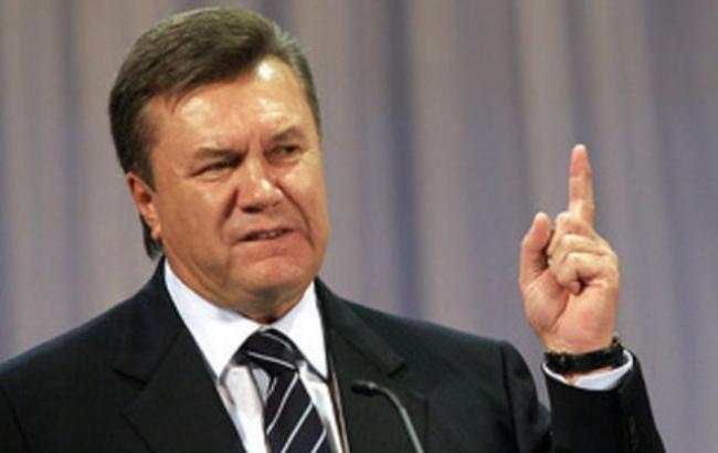 "Бездомний" екс-президент: Янукович відмовився називати адресу свого проживання в РФ