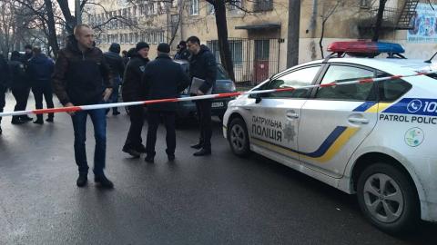 Стрілянина в Одесі: що відомо на даний момент