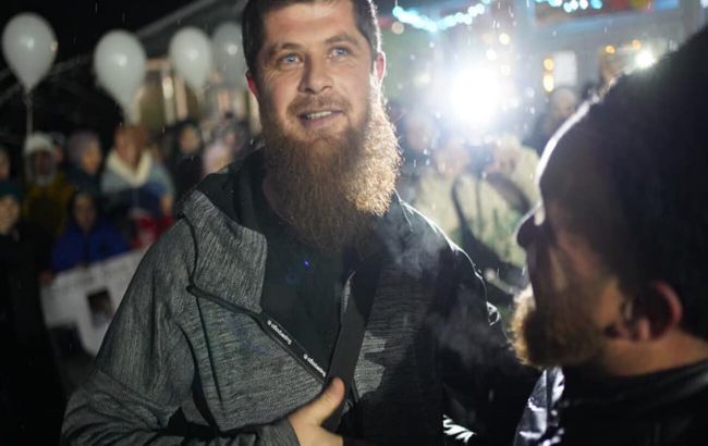 В Крыму освободили задержанного руководителя "Крымской солидарности" Сейдалиева