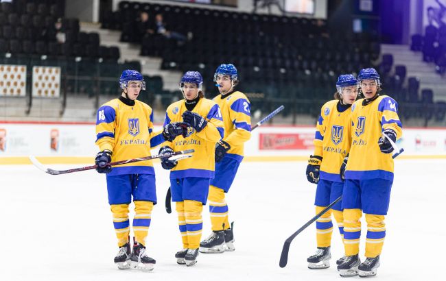 Хоккейная сборная Украины выступит на Универсиаде-2023
