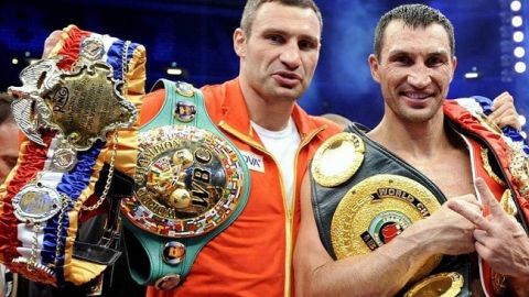 Кличко натякнув на повернення в бокс: що відомо