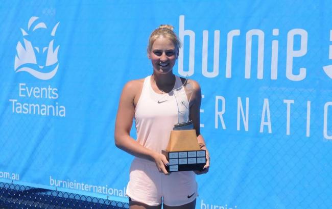 Две украинские теннисистки установили личные рекорды в рейтинге WTA