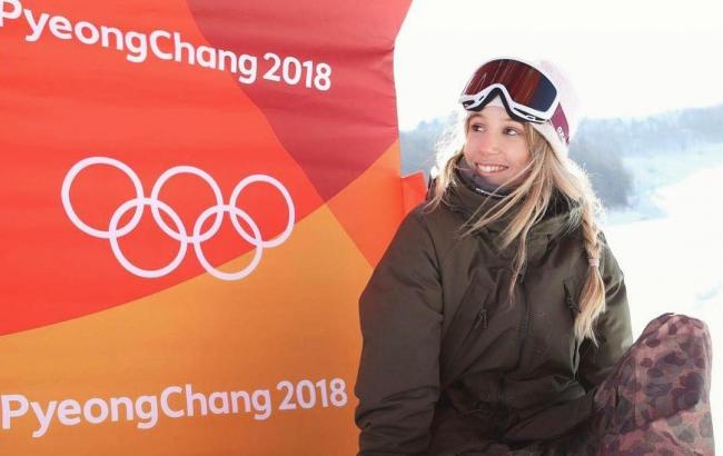 Олимпиада 2018: Сноубордистка Гассер стала первой в истории чемпионкой в биг-эйре