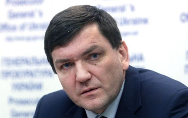 Суд звільнив з-під варти підозрюваного у злочинах проти Майдану екс-"беркутівця"