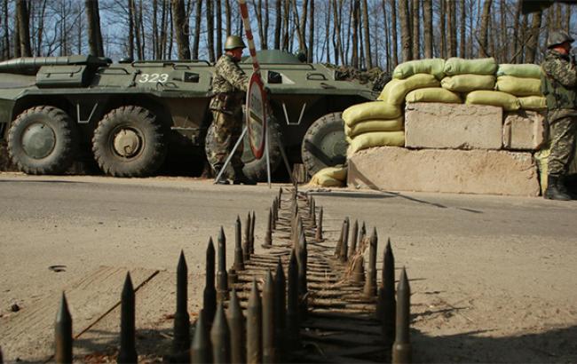 В Лисичанске пограничники задержали 2 граждан Украины, причастных к сепаратизму