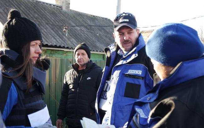 Погибший на Донбассе наблюдатель ОБСЕ был гражданином Молдовы