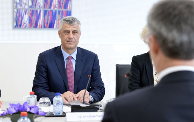 Колишній президент Косово постане перед судом Гааги