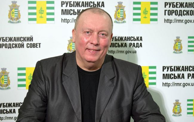 Мер Рубіжного вже вдруге перейшов на бік окупантів