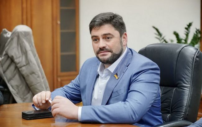 Опубліковано оперативне відео зі справи депутата Трубіцина