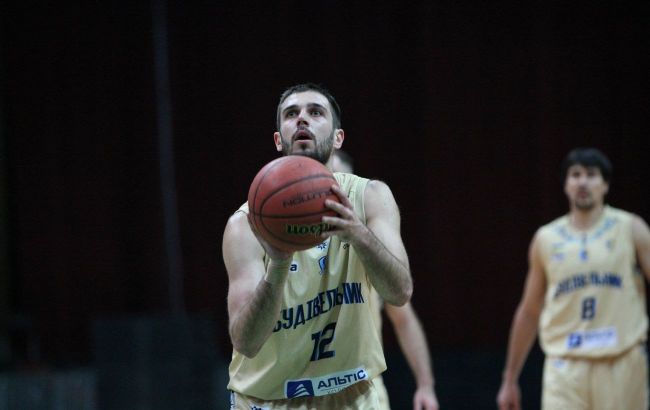Форвард баскетбольной сборной Украины перебрался в чемпионат Испании