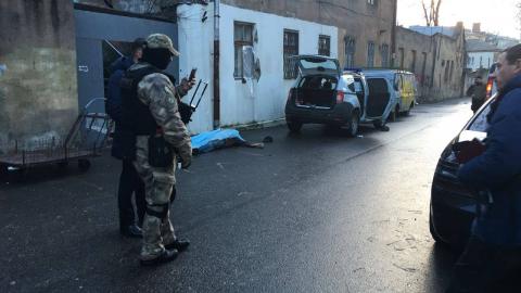 Стрілянина в Одесі: в поліції уточнили число постраждалих