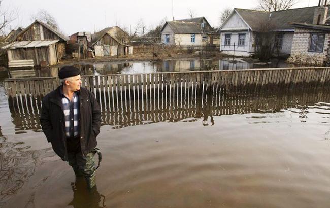 Синоптики предупреждают о подтоплениях в Черниговской области