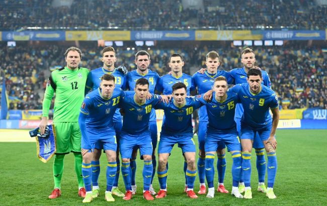 Шотландия – Украина: анонс матча плей-офф квалификации к ЧМ-2022