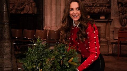 Кенсінгтонський палац поділився новими портретами Кейт Міддлтон з нагоди 40-річчя герцогині