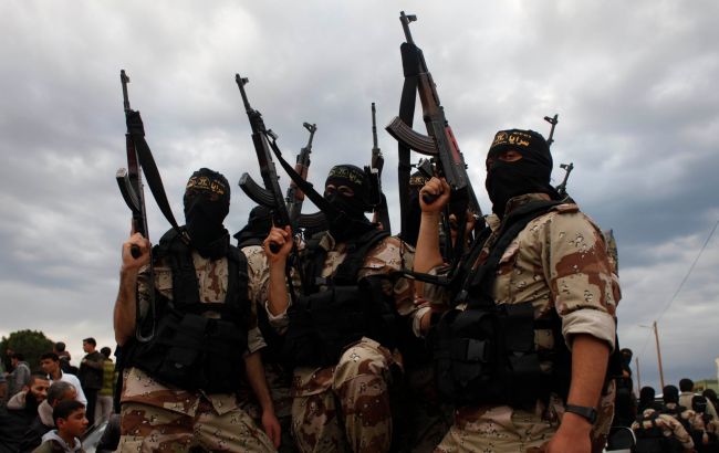 Туреччина заявила про ліквідацію 33 бойовиків ІДІЛ в Сирії